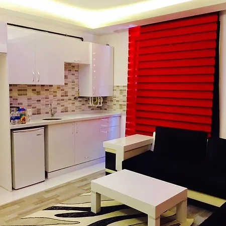 Istanbullife Апартаменты *
