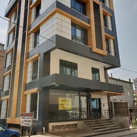 Istanbullife Апартаменты *
